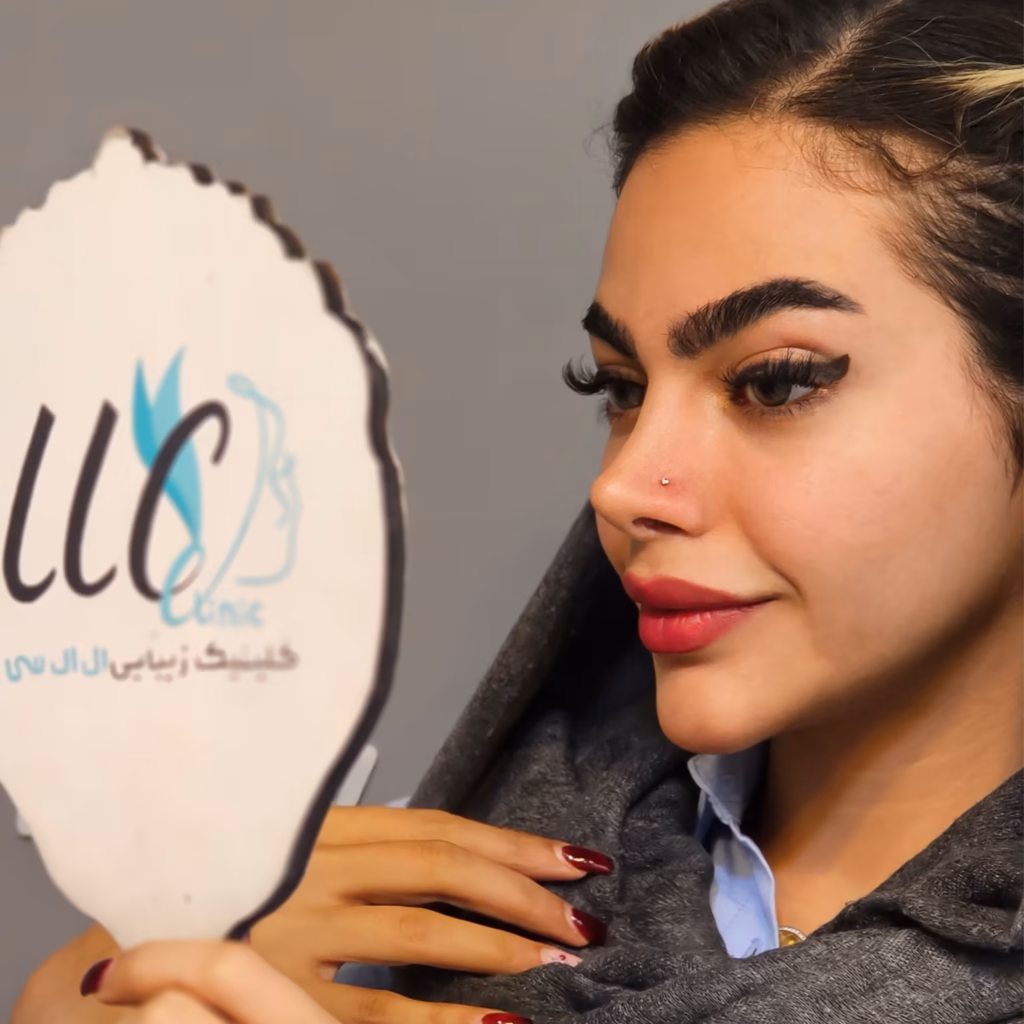 قبل از پیرسینگ